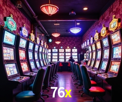 Experimente o Login Seguro Premium no 76x