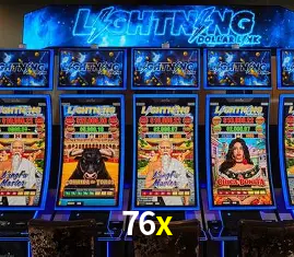 A Emoção da Loteria na 76x: Uma Chance de Mudança de Vida